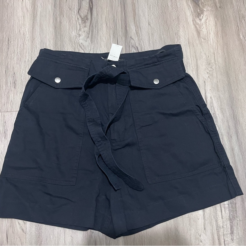 Banana Republic Dark Blue Shorts